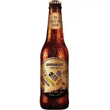 Wanderlust Ginger Beer 300Ml