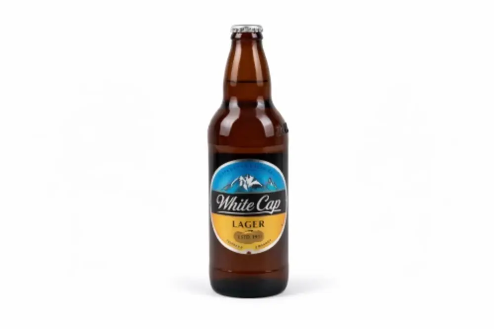 White Cap 500Ml Bottle