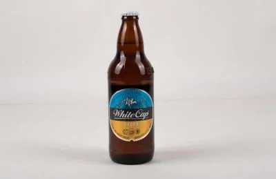 White Cap 500Ml Bottle