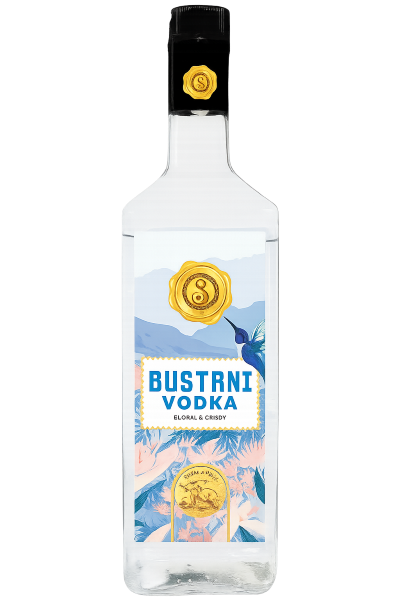 Bustani Vodka 750Ml