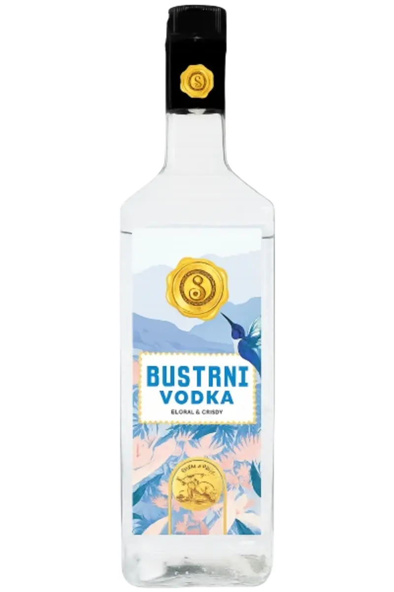Bustani Vodka 750Ml