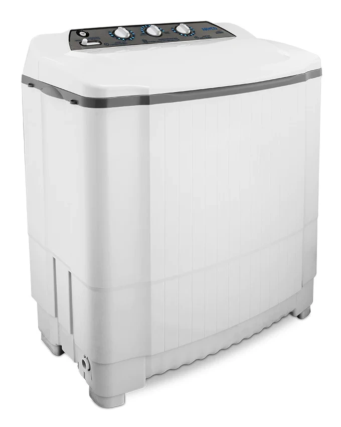 Armco Fl Washing Machine 8Kg Awm-Fl800Ml Tc-St Silver