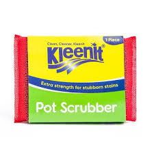 Kleenit Pot Scrubber 1 Pack