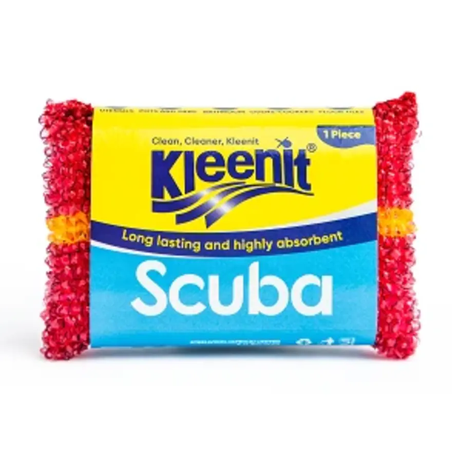 Kleenit Scuba Scrubber 1 Pack