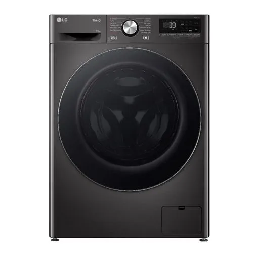 Lg Washing Machine 13Kg  F4Y9Lwp2Z Black
