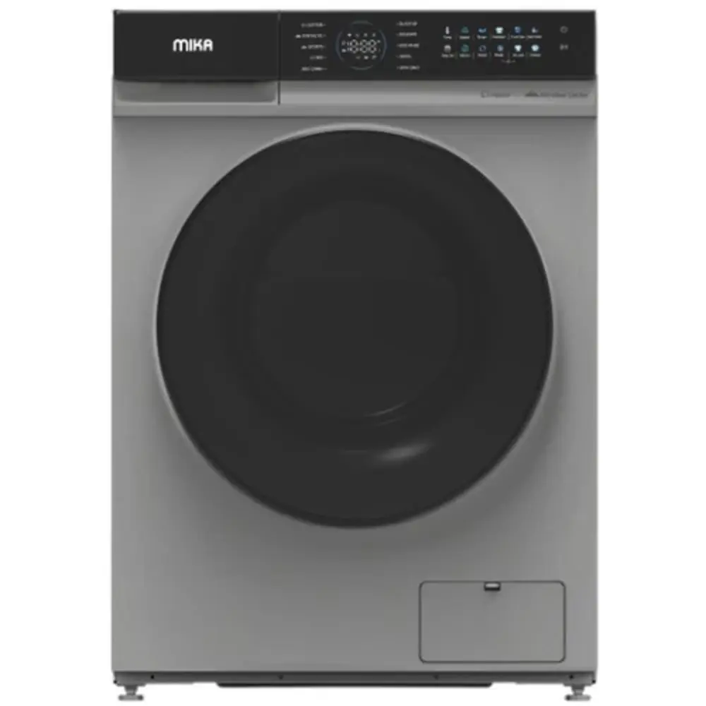 Mika Washng Machine 10Kg Front Load Mwaf13310Dsv