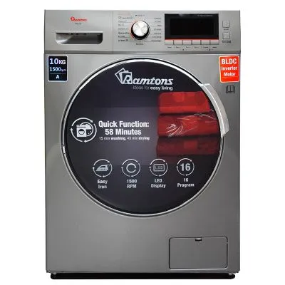 Ramtons Rw/160 Washer+Dryer 6/10Kg