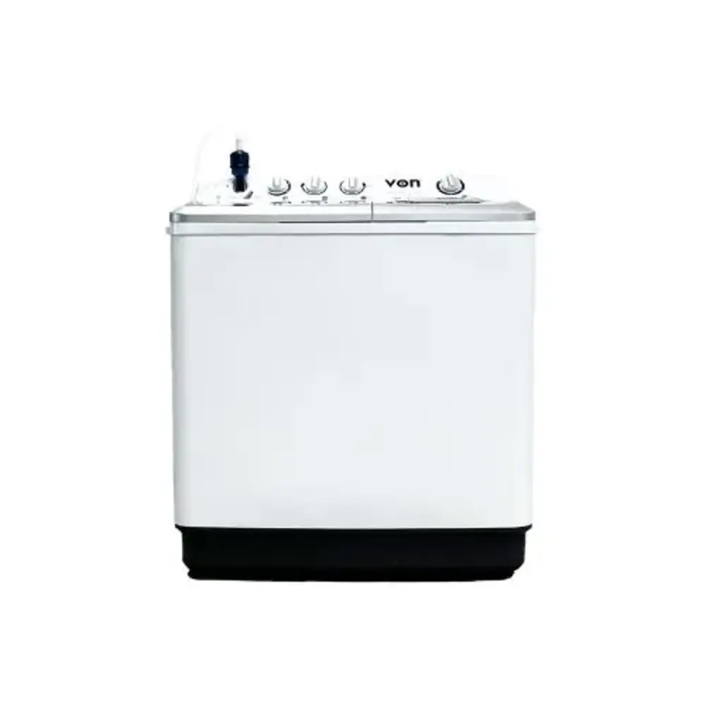 Von Twin Tub Washing Machine Vwm 13Talk 13Kg