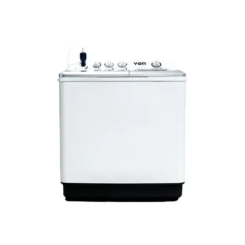 Von Twin Tub Washing Machine Vwm-13Ahk 13Kg