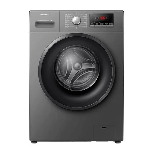 Von Washing Machine Fl Vwm12Fvts 12Kg Silver