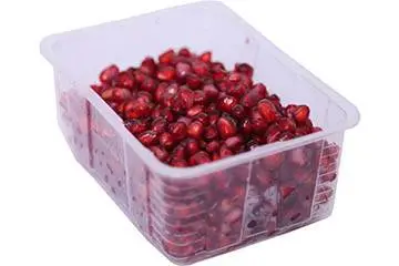 Pomogranate Arils 250G
