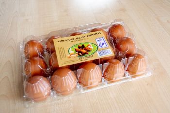 Free Range Eggs 15Pack