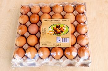 Free Range Eggs 30Pack