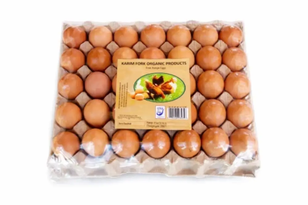 Free Range Eggs 30Pack