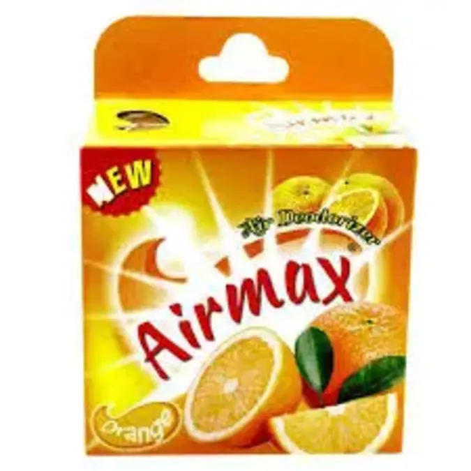 Airmax Deodorizer Orange 50G
