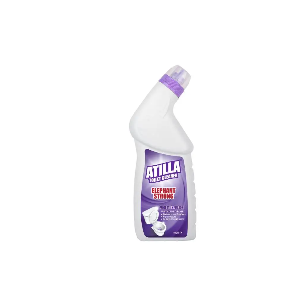 Atilla Violet Infusion Toilet Cleaner 500Ml