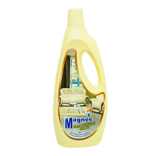 Magnee Carpet & Upholstery Shampoo 1Ltr