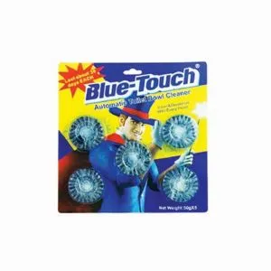 Blue Touch Bowl Cleaner 5Pk