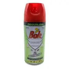 Bolt Insecticide Odourless 280ml