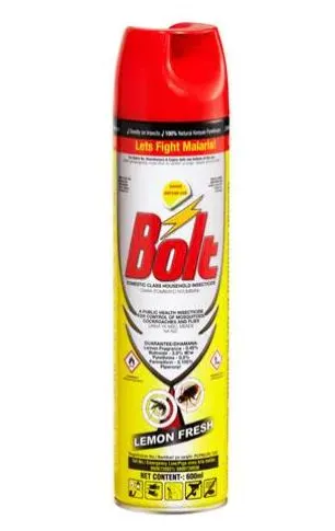Bolt Lemon Fresh 600ml