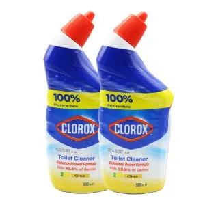 Clorox Toilet Cleaner Citrus 750Ml