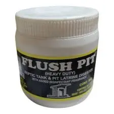 Flush Pit 500Gm