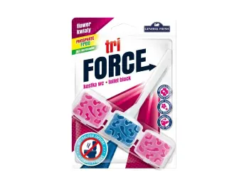 General Fresh Tri Force Flower Rim Block 45G