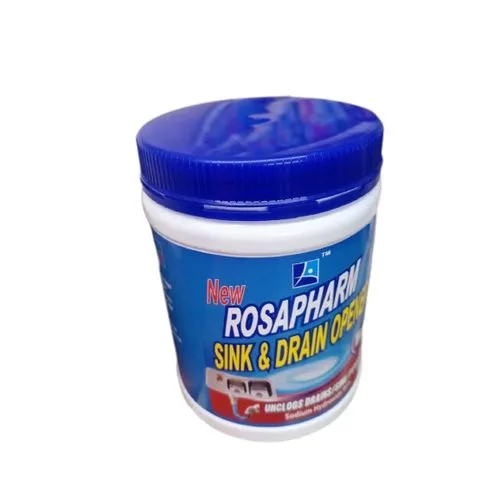 Rosapharm Sink & Drain Opener 500G