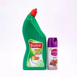 Tropikal Pine Toilet Cleaner 1Ltr