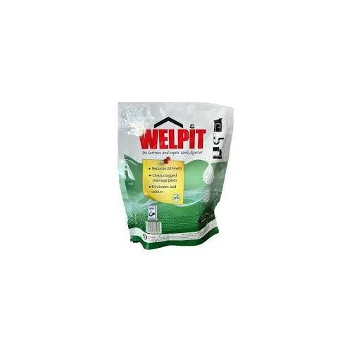 Welpit Latrine Digester 450G