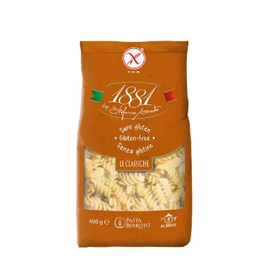 Berruto Senza Gluten Free Fusili 400g