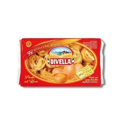 Divella Fettuccine All Uovo N0.94 500g