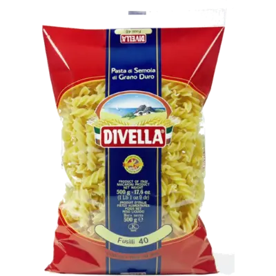 Divella Fusilli N0.40 500g