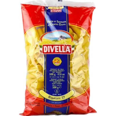 Divella Rigatoni N0.17 500g