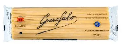 Garafalo Bucatini Pasta -14 500g