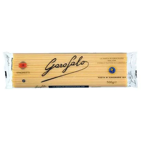 Garafalo Spaghettini -09 500g