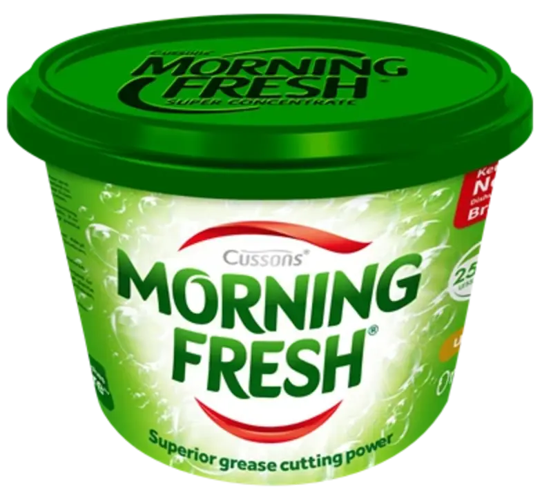 Morning Fresh Dish Washing Paste Original 800g
