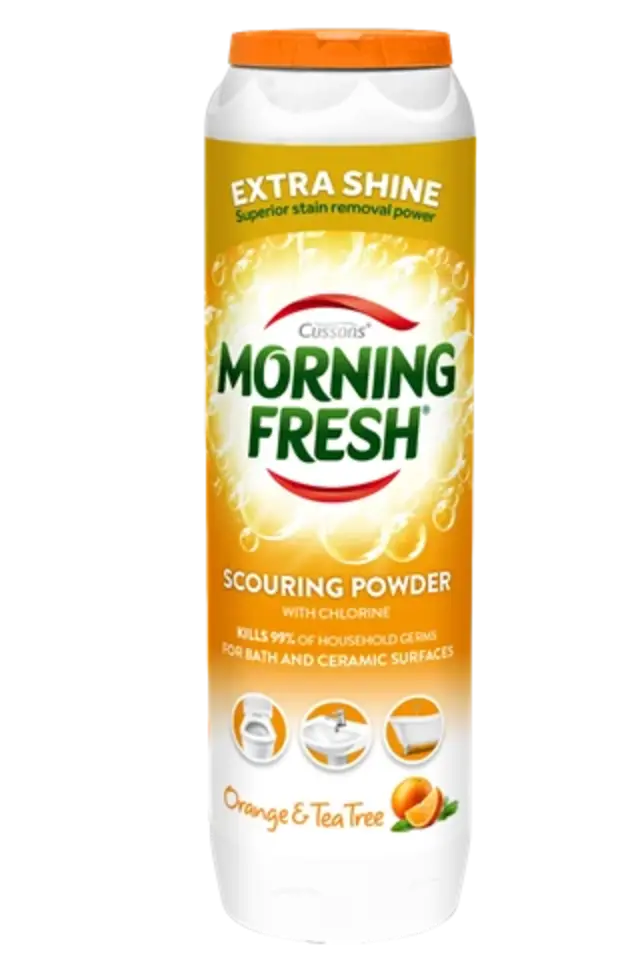 Morning Fresh Scouring Powder Antibac 1Kg
