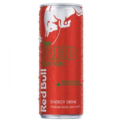 Red Bull Red Edition Watermelon 250ml