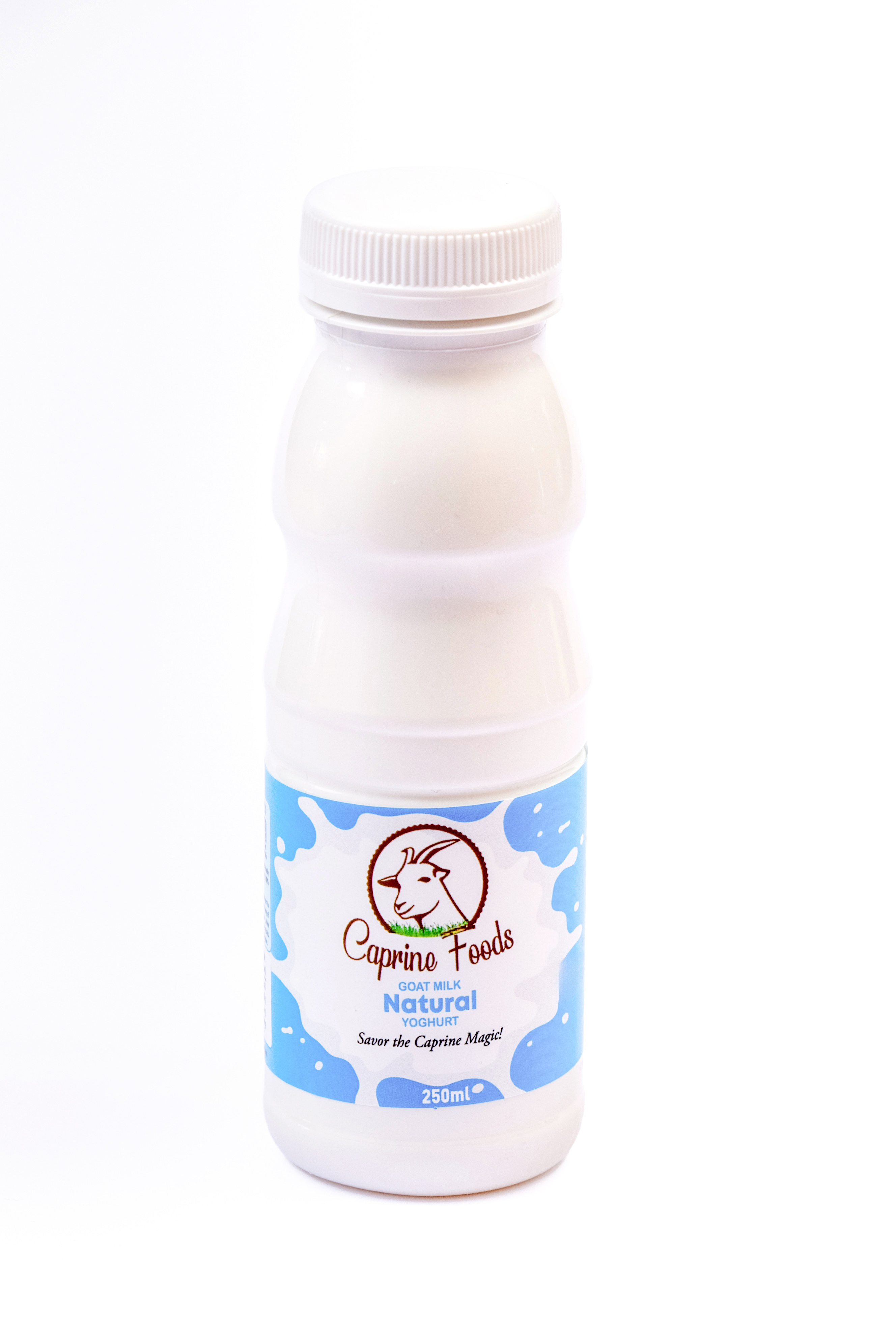 Caprine Natural Goat Yoghurt 250Ml