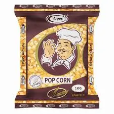 Argus Raw Popcorn 1Kg
