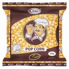 Argus Raw Popcorn 500G