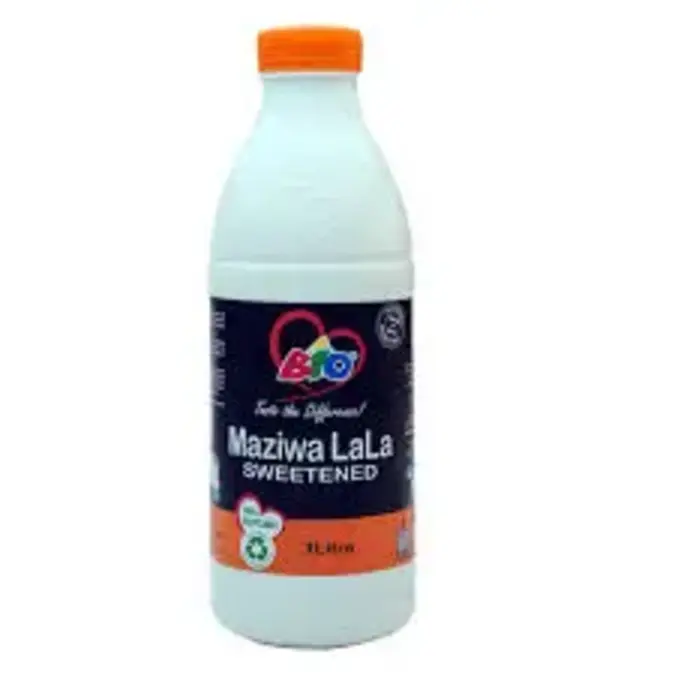 Bio Maziwa Lala Sweetened 1Ltr