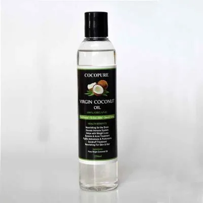 Cocopure Extra Virgin Coconut Oil 350Ml