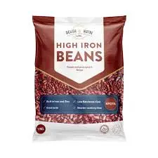 Delish & Nutri High Iron Beans 1Kg