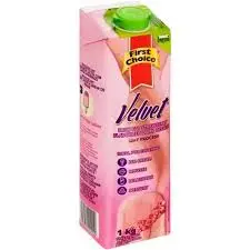 First Choice Strawberry Dairy Dessert 1Kg