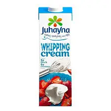 Juhayna Vegan Whipping Cream 1L