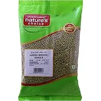 Nature'S Green Gram 1Kg