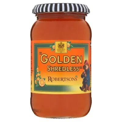 Robertson Golden Shredless Marmalade 454g