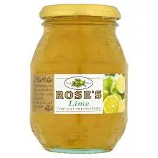 Rose'S Lime Marmalade 454g